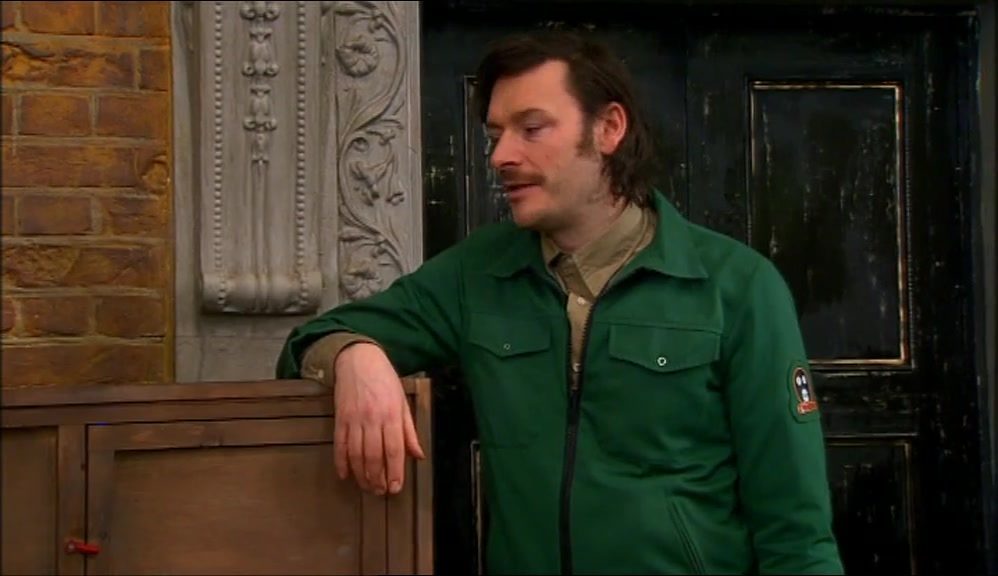 GET HIM IN THE AMBIENT HUTCH. QUICK.  
