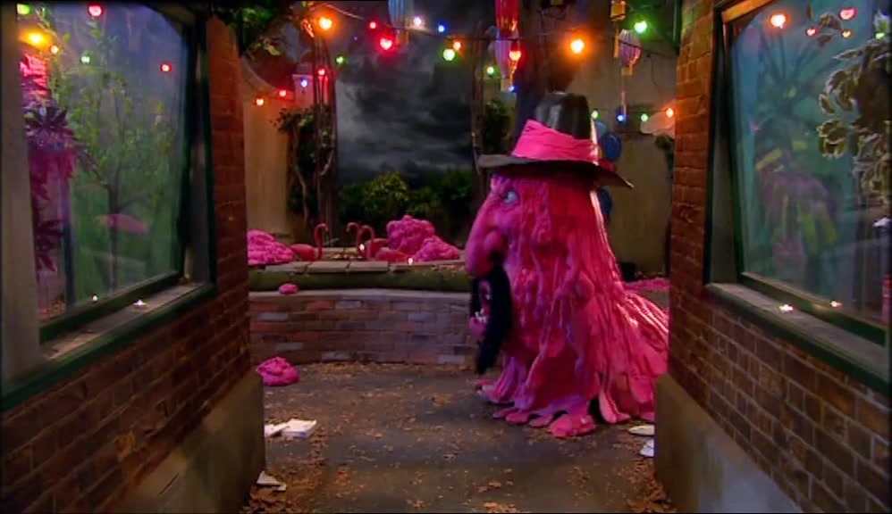 # BURSTIN' YOUR BUBBLE LIKE A HUBBA BUBBA NIGHTMARE... # 