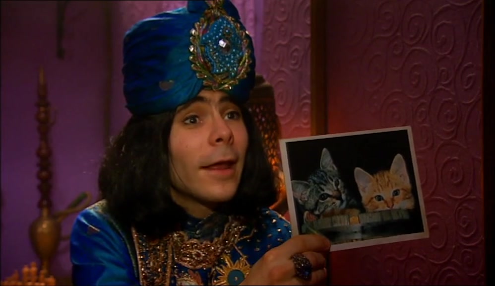 - THE ONE ON THE LEFT'S PHILIP. - PHILIP. 