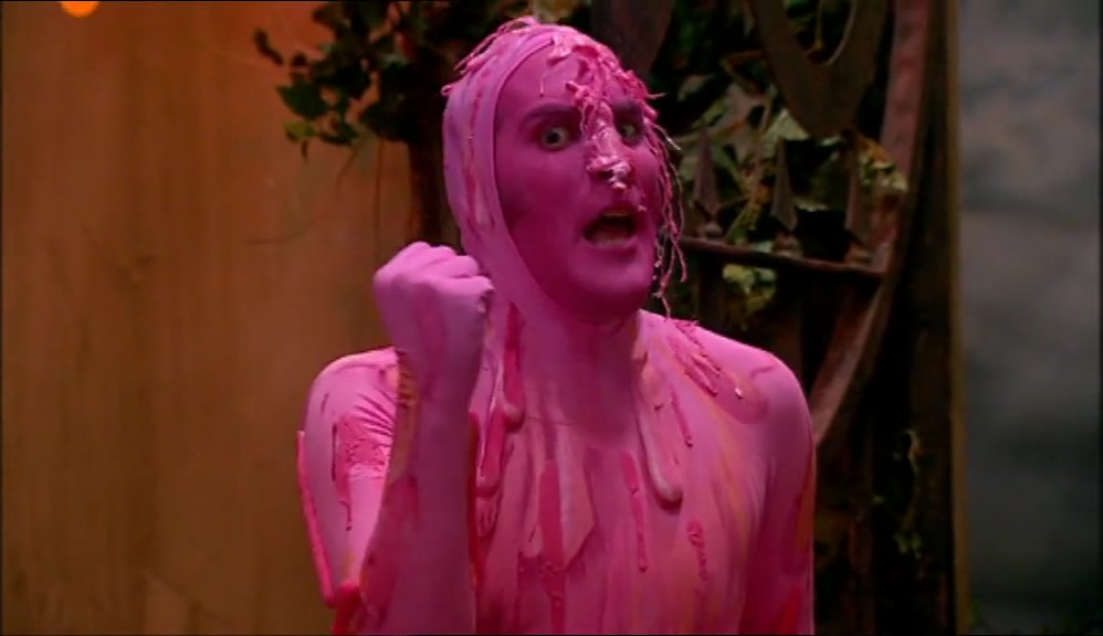 # BURSTIN' YOUR BUBBLE LIKE A HUBBA BUBBA NIGHTMARE 