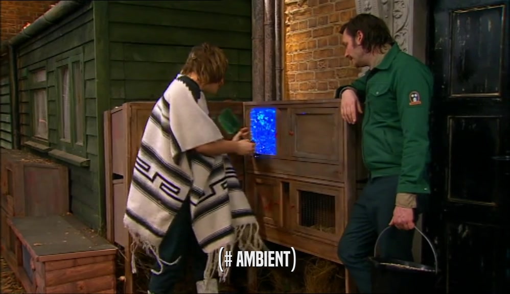 (# AMBIENT)  