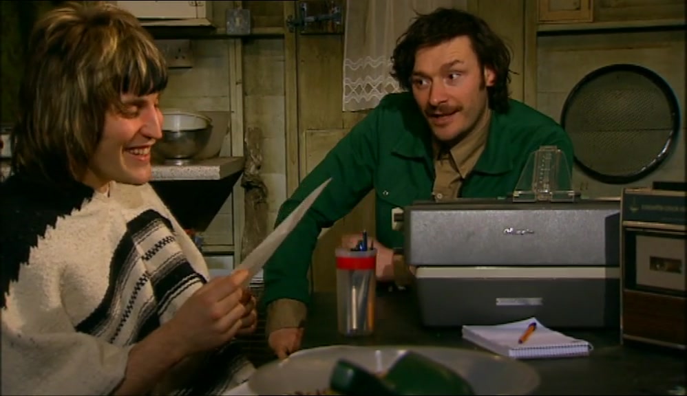 - THAT'S REALLY GOOD, ACTUALLY. GREAT. - YEAH? 