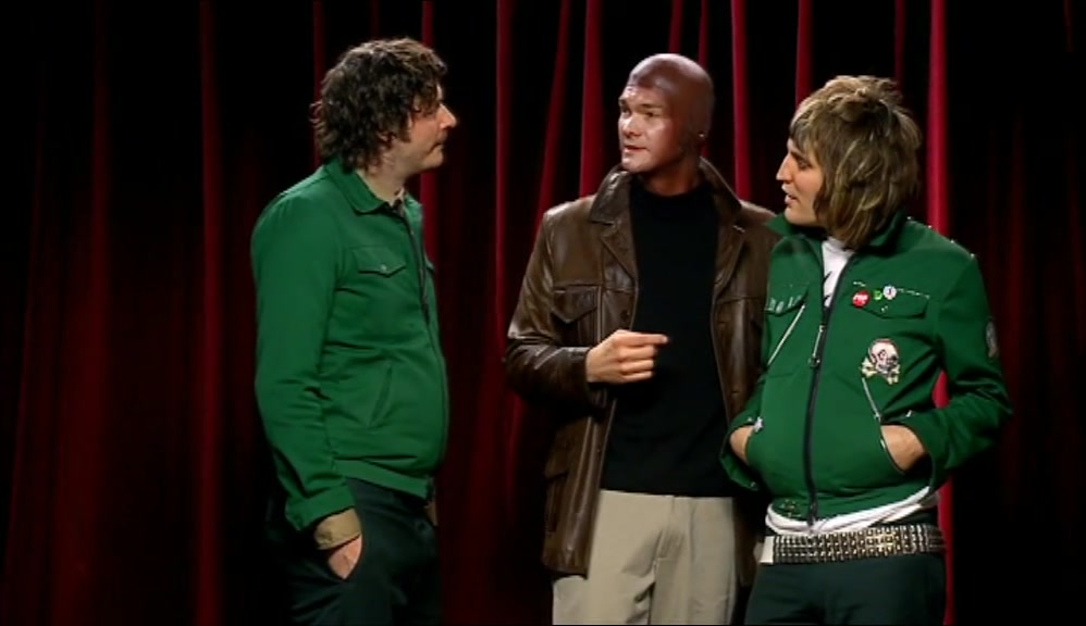 - REALLY? - I'M GONNA BE IN AUTUMN MAGNETS. 