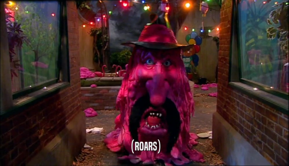 (ROARS)  