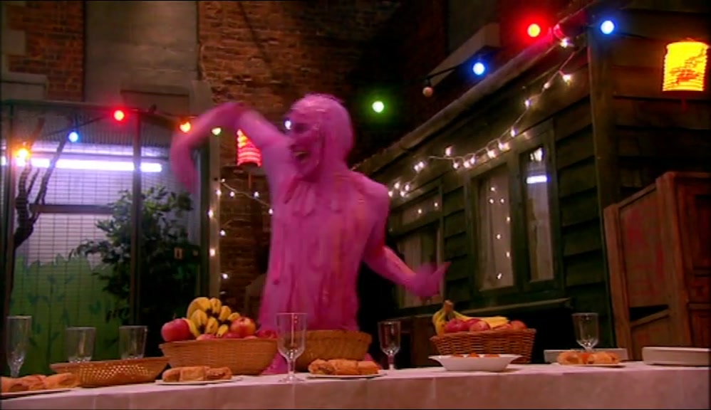 # PINK MR DOOM  