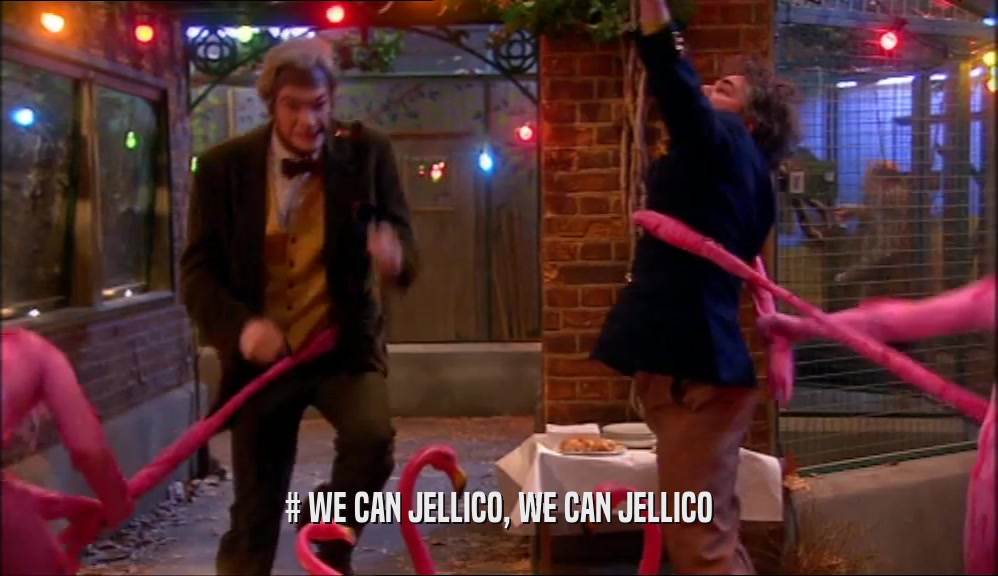 # WE CAN JELLICO, WE CAN JELLICO
  