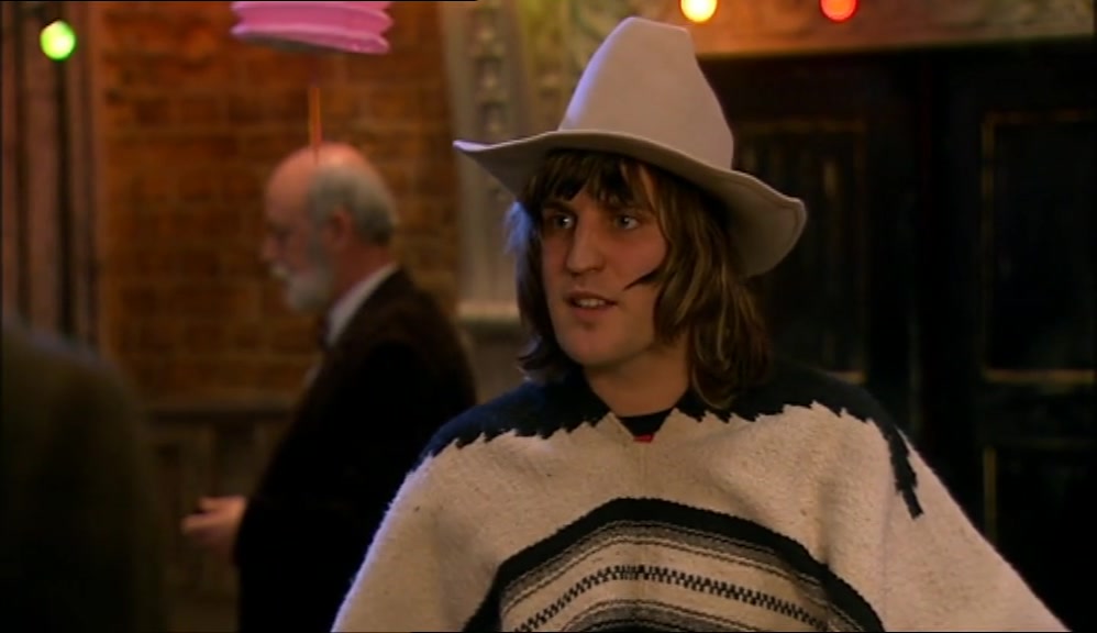 WHEN CHARLIE FINDS OUT ABOUT THIS, HE'S GONNA BE FURIOUS. 