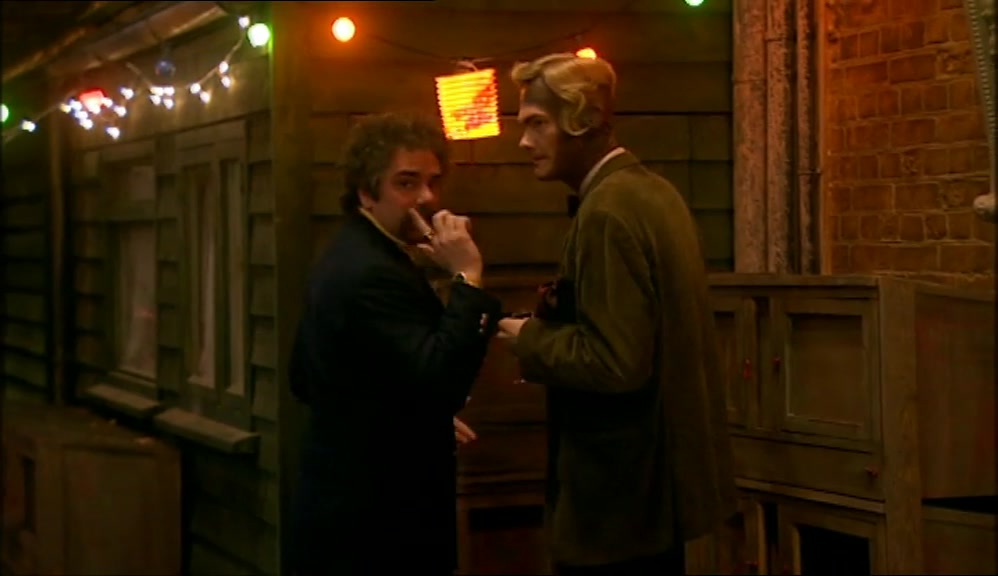 - OK. YOU GOT YOUR SENTENCE? - YEAH. 