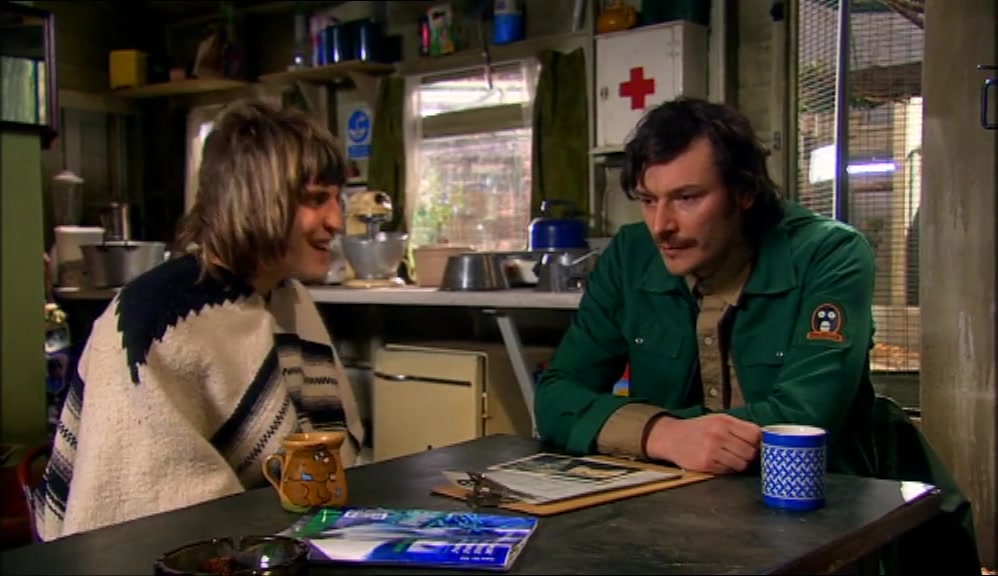 - IF HE LIKES IT, WE'LL BOTH BE WRITERS. - GOOD IDEA. 