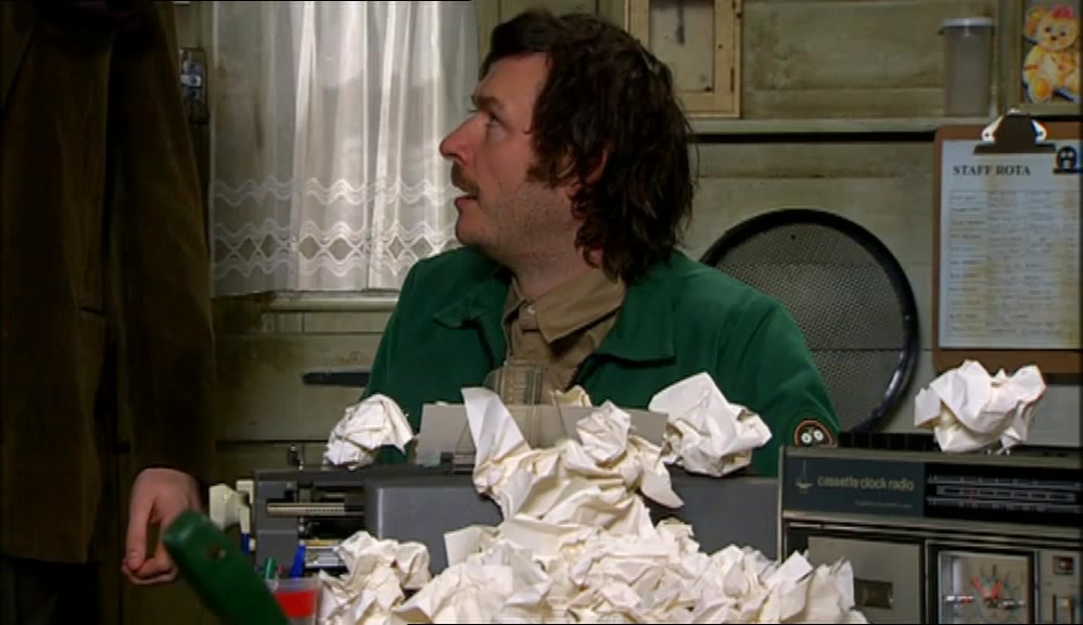 YOU'RE GOING TO BE PUBLISHED AND BE A FAMOUS WRITER. 