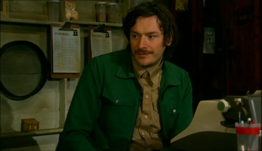 - YOU'VE MADE A CLASSIC ERROR. - HAVE L? 
