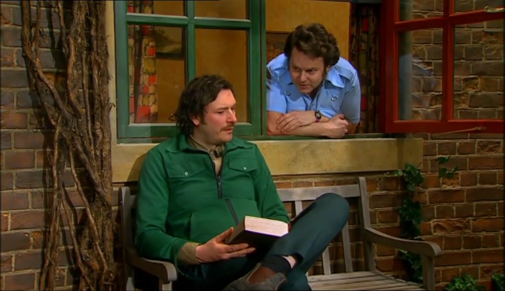 - THAT'S KNOWN AS BREEDING. - YEAH, I KNOW. HUMP TIME. 