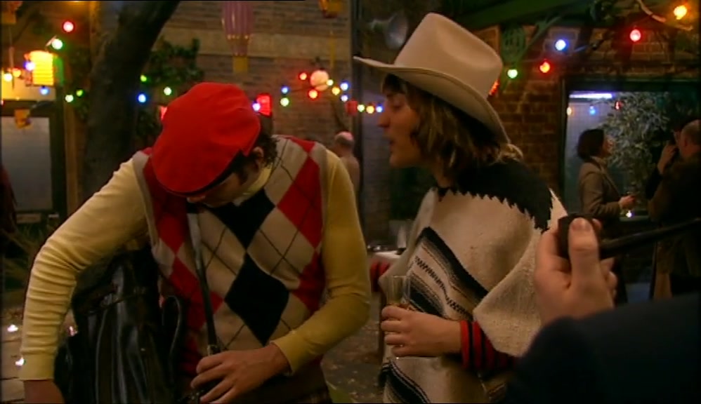 - I'LL GO AND LOOK FOR IT. - HOWARD? 