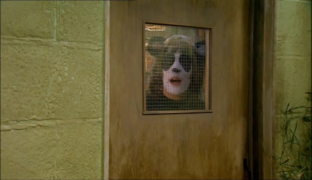 (MUFFLED)  
