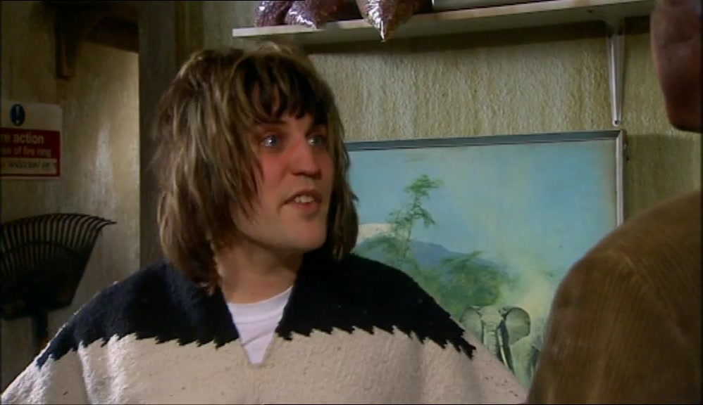 I'M VINCE.  