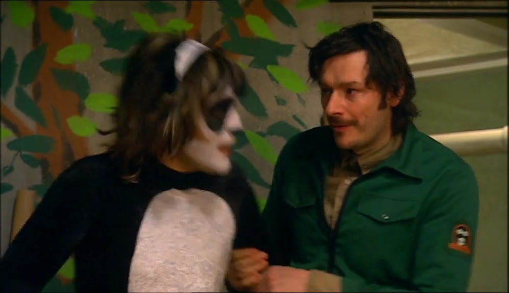 - I PUT ALL THE GROUNDWORK IN. - YOU'VE GONE WRONG. COME ON. 