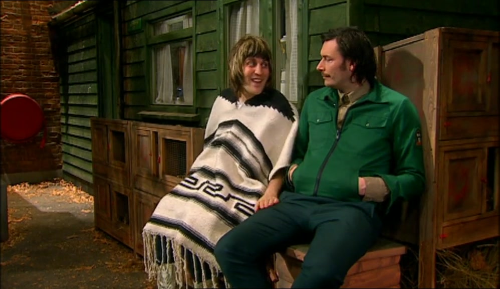 BUT DON'T YOU WORRY ABOUT IT, HOWARD. I'VE GOT A SURPRISE FOR YOU. 