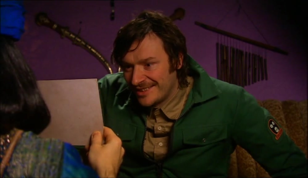 - LOOK AT HIS FACE. - YOUR ANGER WILL RECEDE LIKE AN OCEAN. 