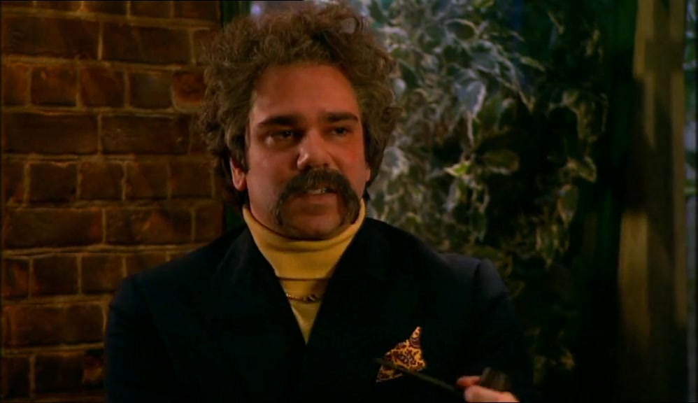 - GOOD DAY, SIR. - YOU'RE IN A HUBBA BUBBA NIGHTMARE. 