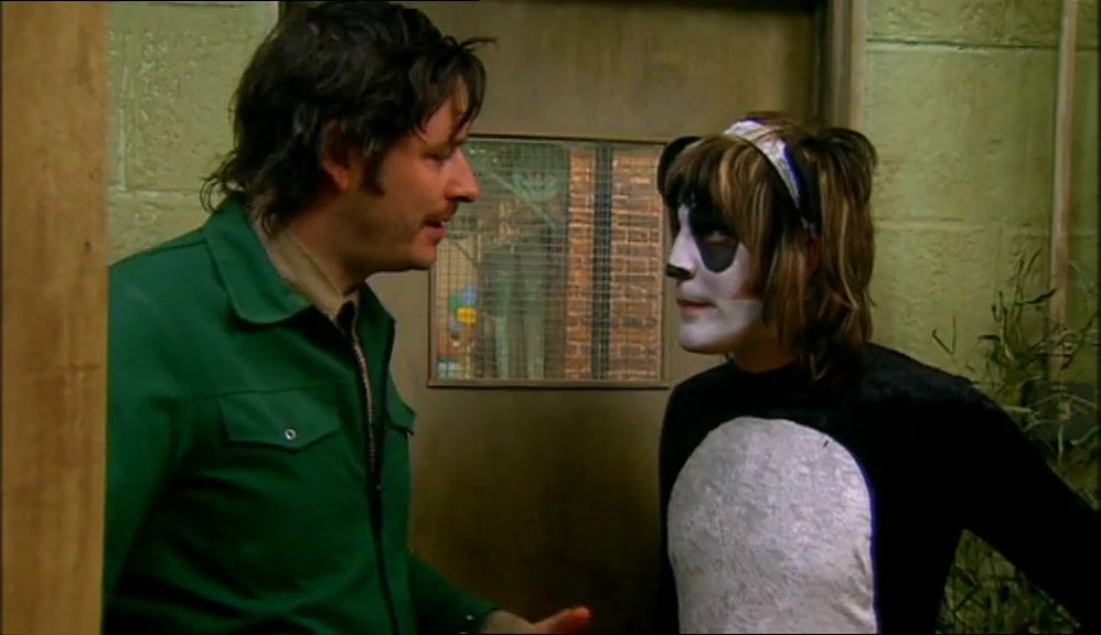 MAKE FROU-FROU JEALOUS, BANG.  