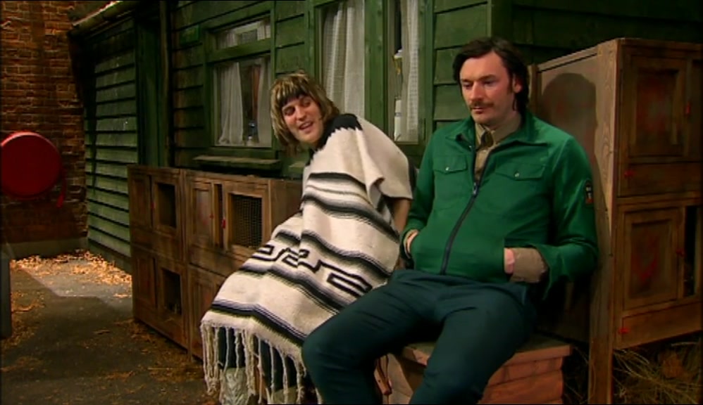BUT DON'T YOU WORRY ABOUT IT, HOWARD. I'VE GOT A SURPRISE FOR YOU. 