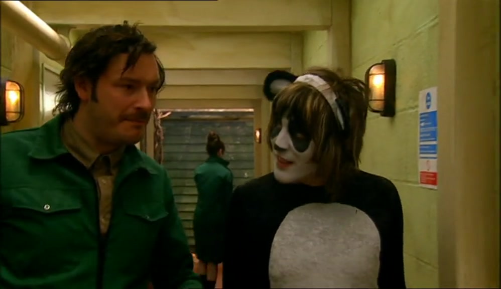 - THAT'S THE BEAUTY OF MY SCHEME. - WHAT AM I GONNA DO? 