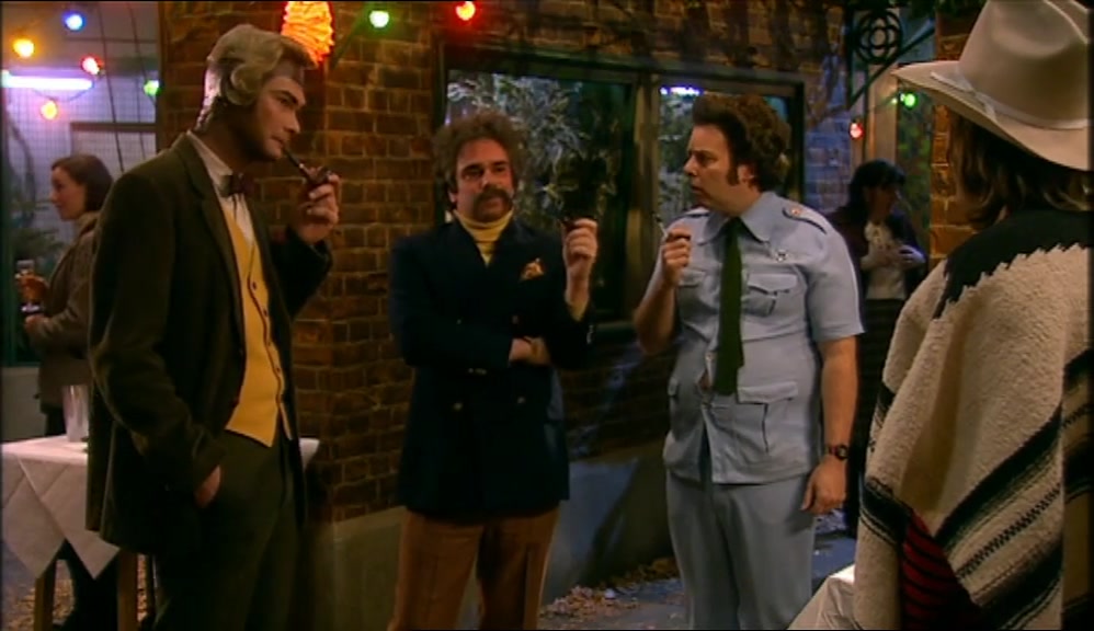 - BUT HE'S CALLED CHARLIE. - NO, THE AUTHOR'S NAME. 