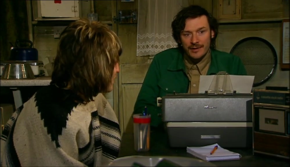 WE'LL WRESTLE WITH THE INTELLECTUAL ISSUES OF THE DAY INTO THE SMALL HOURS. 