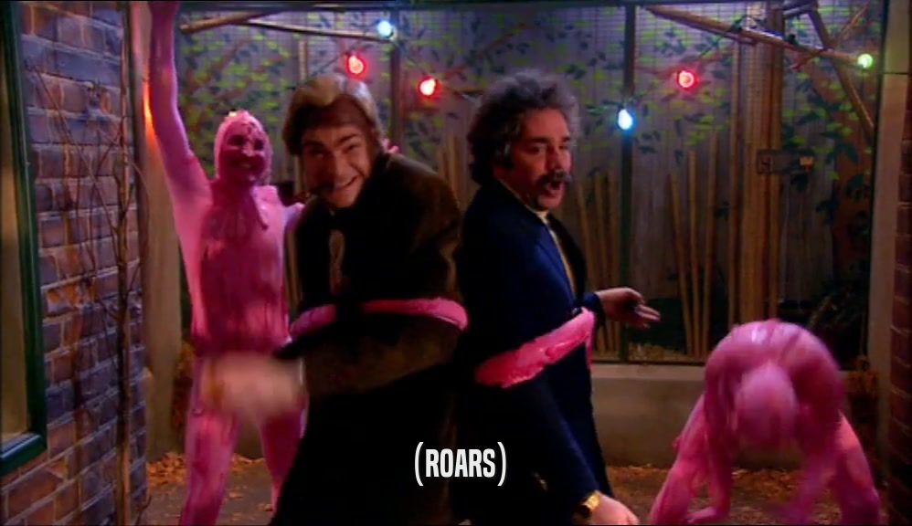 (ROARS)  