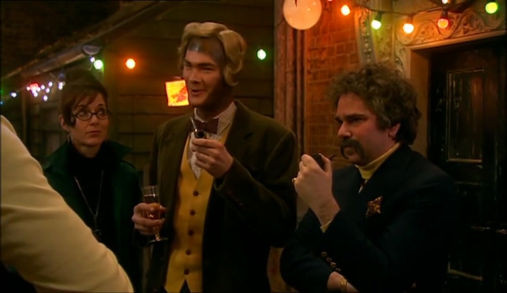 WE USED TO CALL HIM ONE-SENTENCE CORK.  
