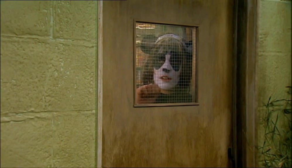 (MUFFLED)  