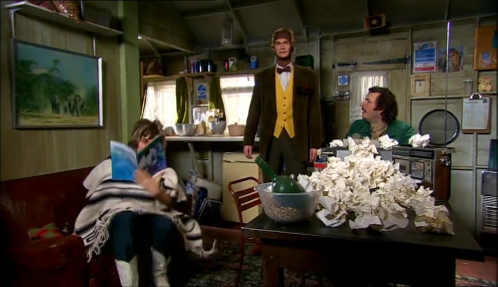 I'M VINCE.  
