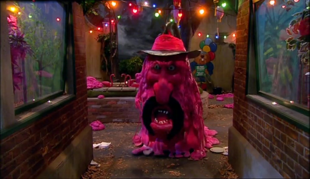 # BURSTIN' YOUR BUBBLE LIKE A HUBBA BUBBA NIGHTMARE... # 