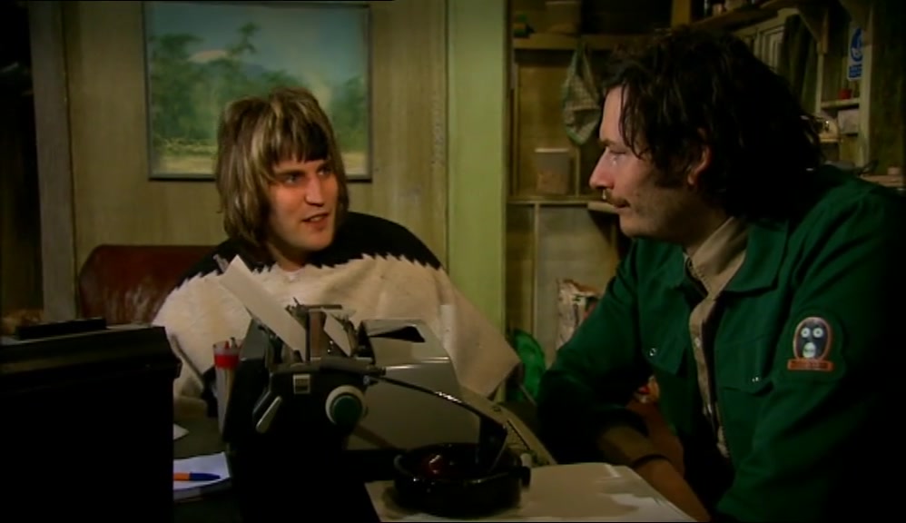 NOW, THE MONKEY, I'M LOVING HIM BUT THE OTHER GUY, I'M GETTING NOTHING OFF HIM. 