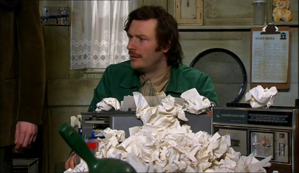 AND YOU'RE GOING TO BE A FAMOUS WRITER.  