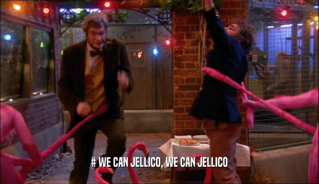 # WE CAN JELLICO, WE CAN JELLICO
  