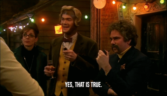 YES, THAT IS TRUE.  