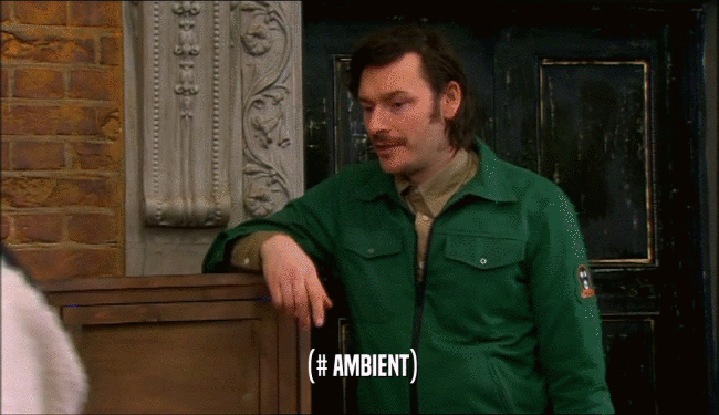 (# AMBIENT)  