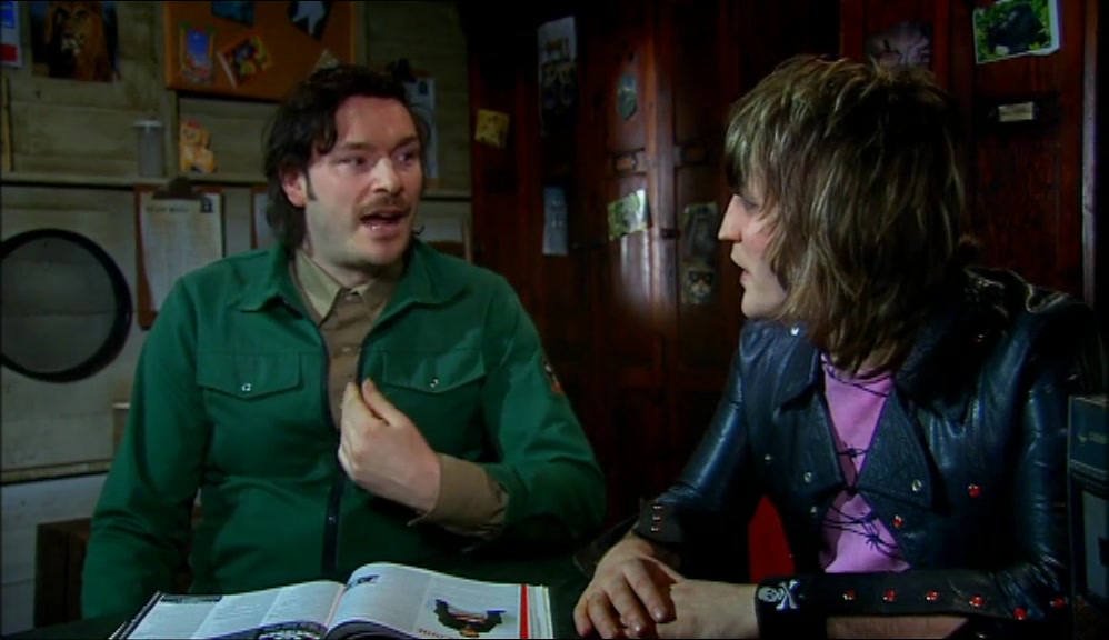 - SO WHAT? - I USED TO HAVE THAT FIRE. 