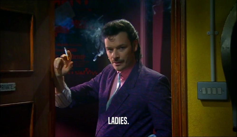 LADIES.  