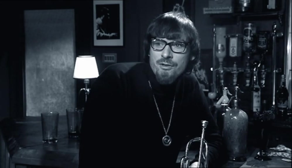 I WANT TO BE THE GREATEST JAZZ PLAYER IN YORKSHIRE. 