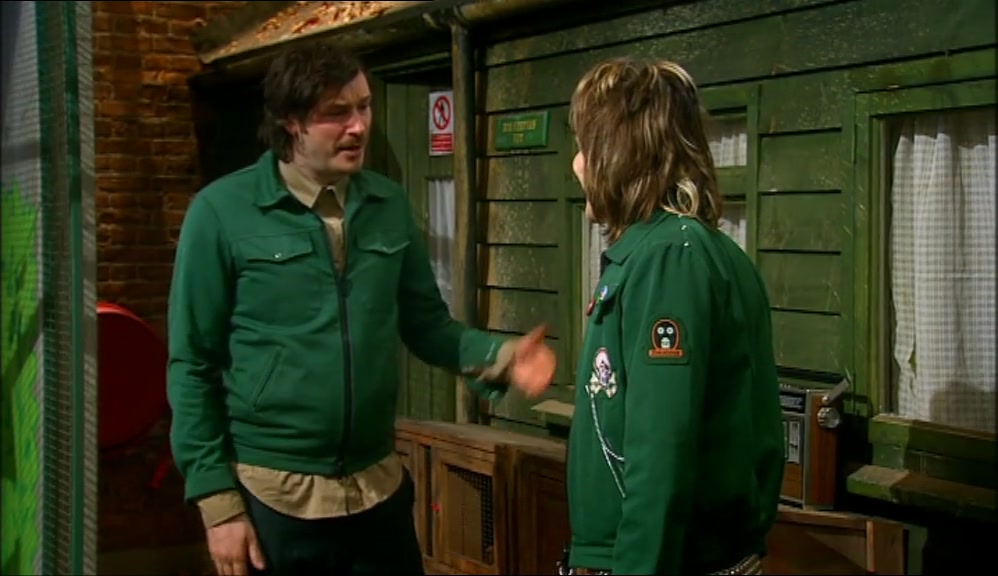 I'M GOING TO GET ROUND TO MY WORK. THIS IS MY EARLY MORNING PROCEDURE. 
