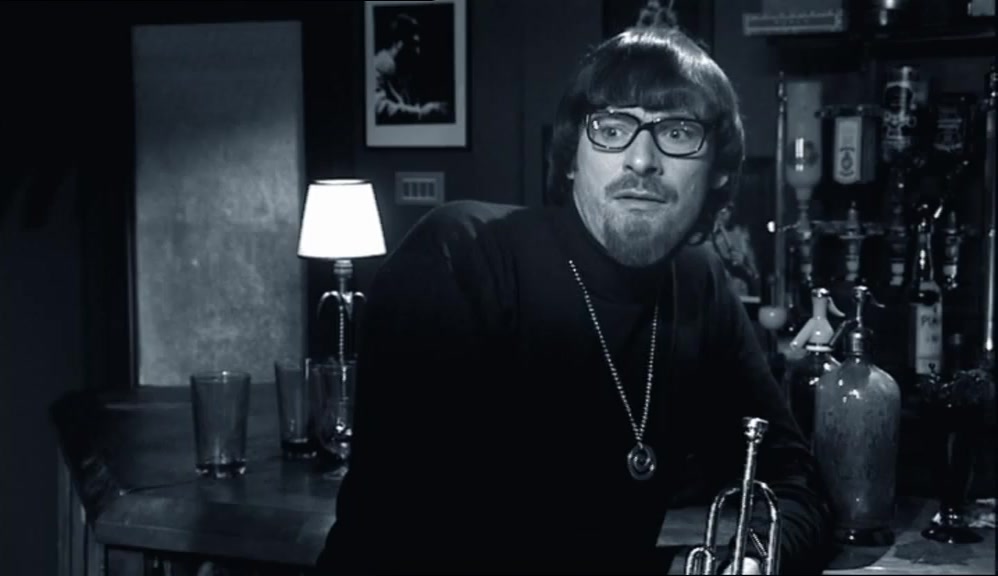 - WHO ARE YOU? - I IS THE SPIRIT OF JAZZ. 