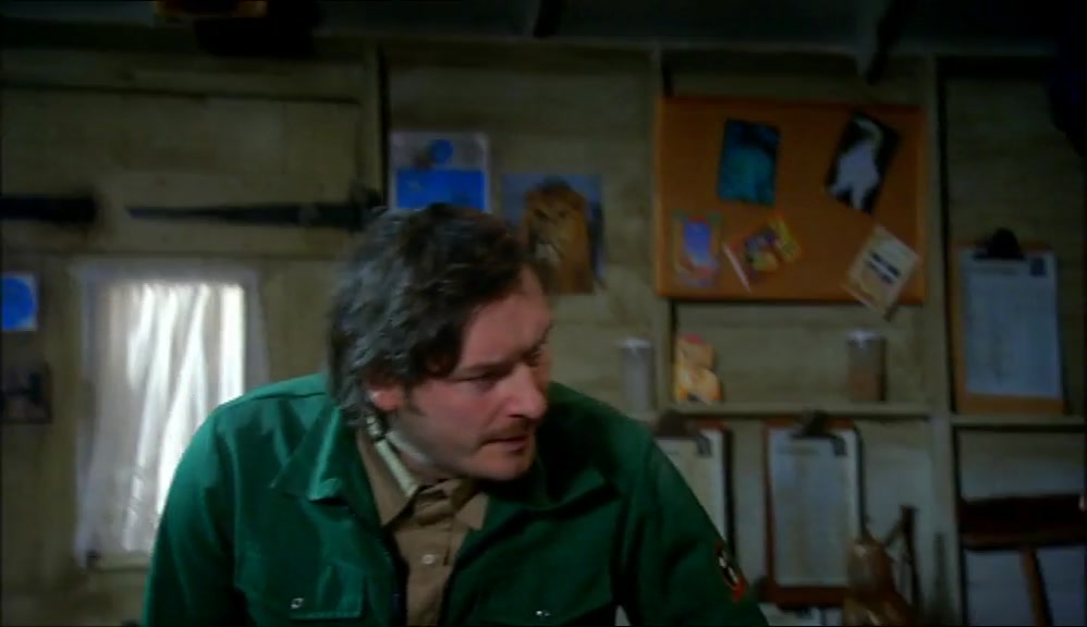 - JUST SLOW DOWN, VINCE. - WHY? 
