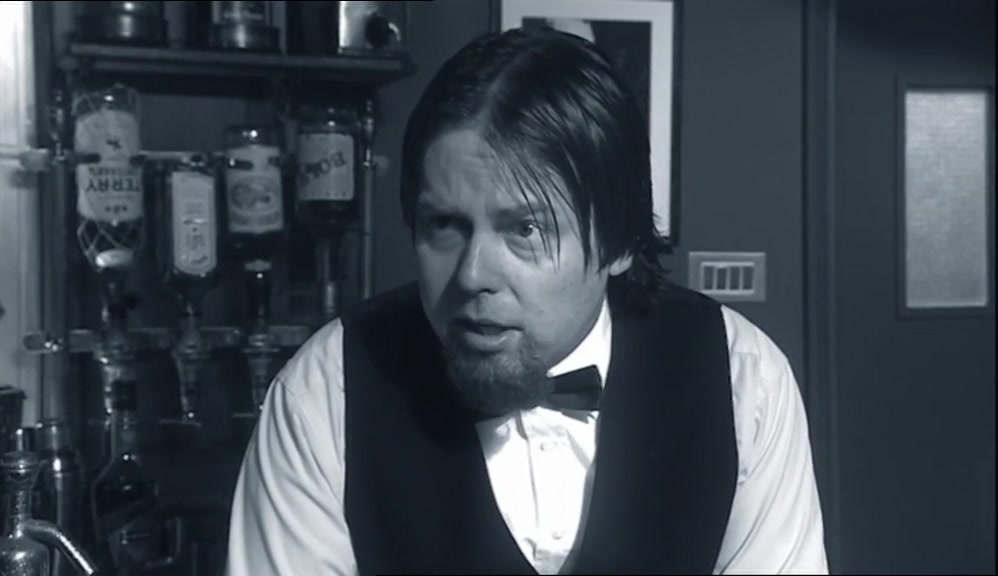 HOWARD, THERE'S A JOB OPENING HERE AS A BARREL MONKEY WITH YOUR NAME ON IT. 