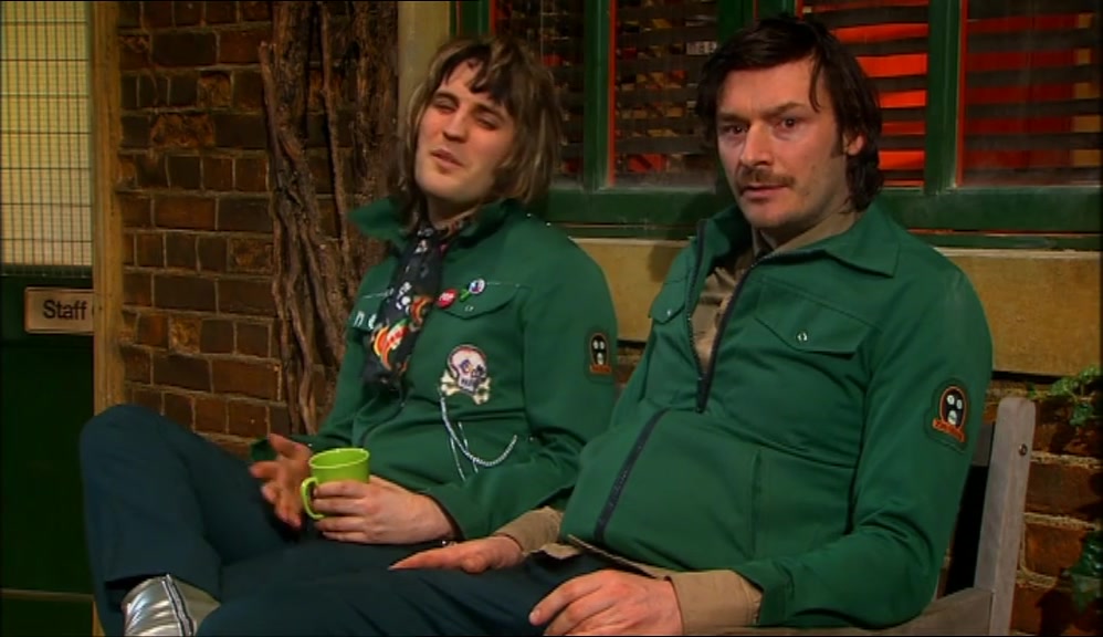 - OH, RIGHT. - SOMETHING THAT NOBODY NEEDS TO KNOW. 