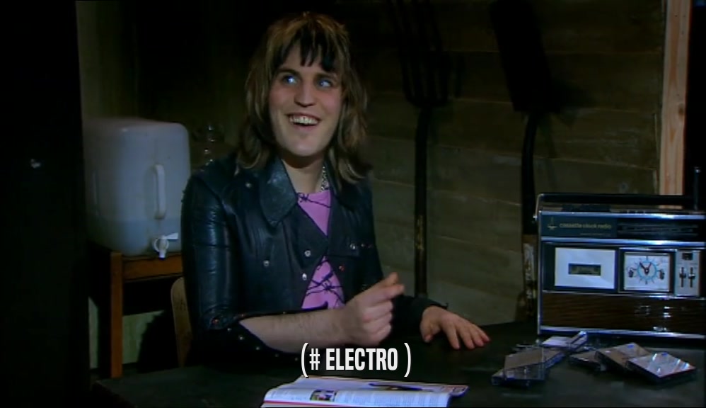 (# ELECTRO )  