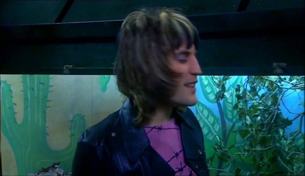 - LS IT BECAUSE YOU'VE GOT TWO HATS ON? - BINGO. 