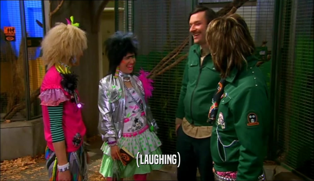 (LAUGHING)  