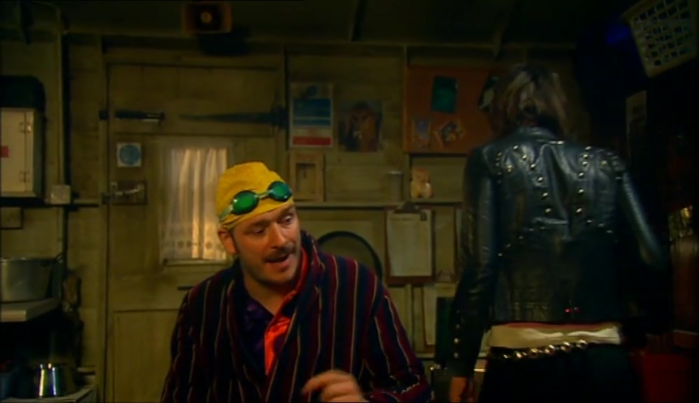 VINCE, WHEN I PLAY, BAD THINGS HAPPEN.  